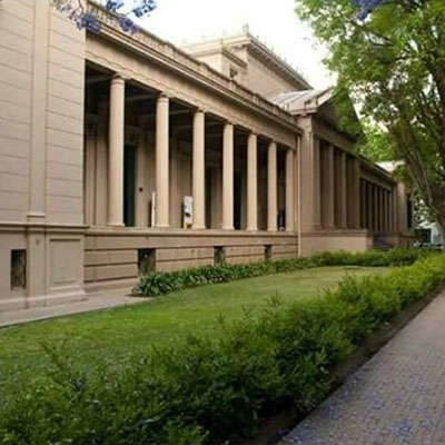 Departamento de Física U.N.L.P.